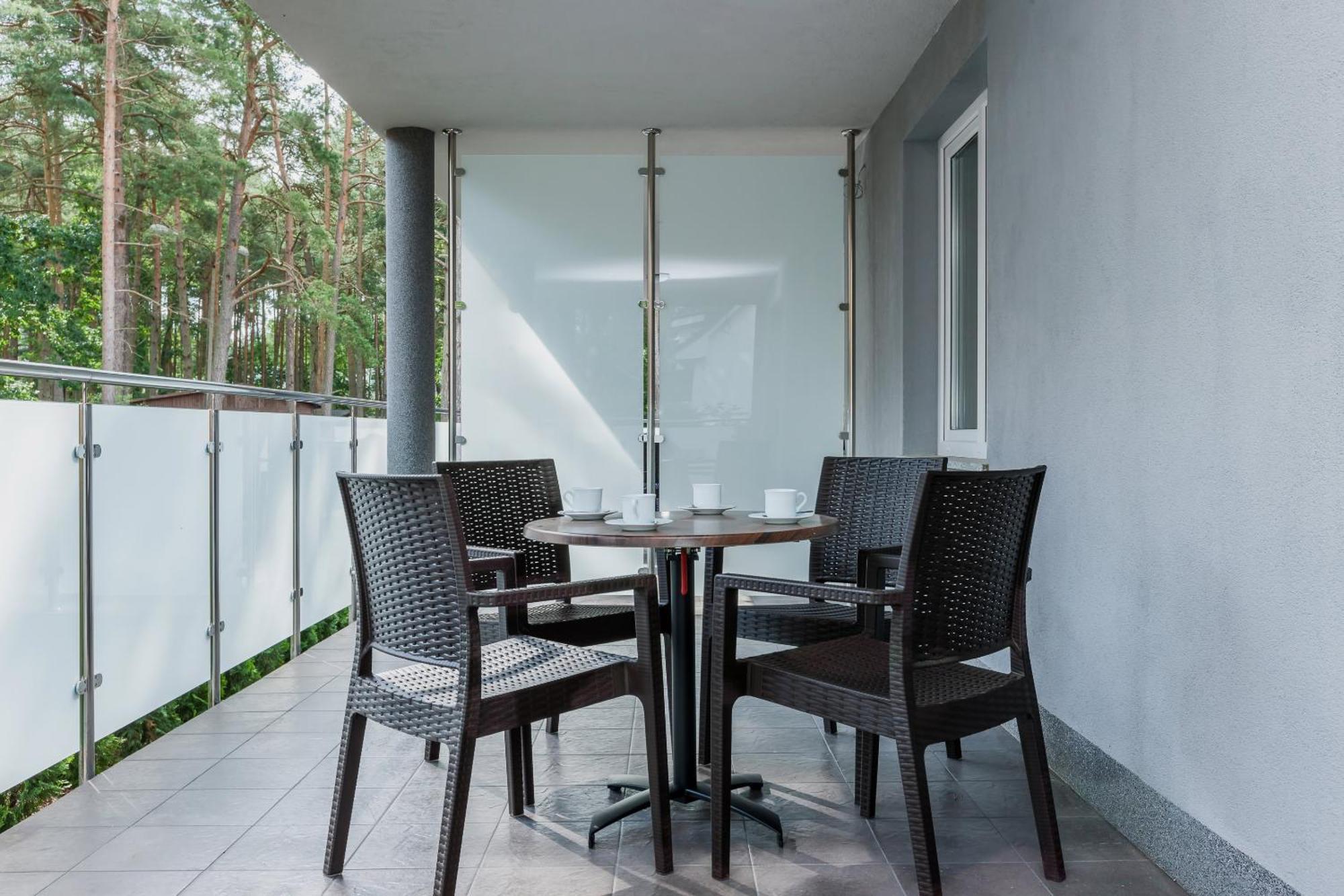 פוביירובו Apartamenty Angela מראה חיצוני תמונה