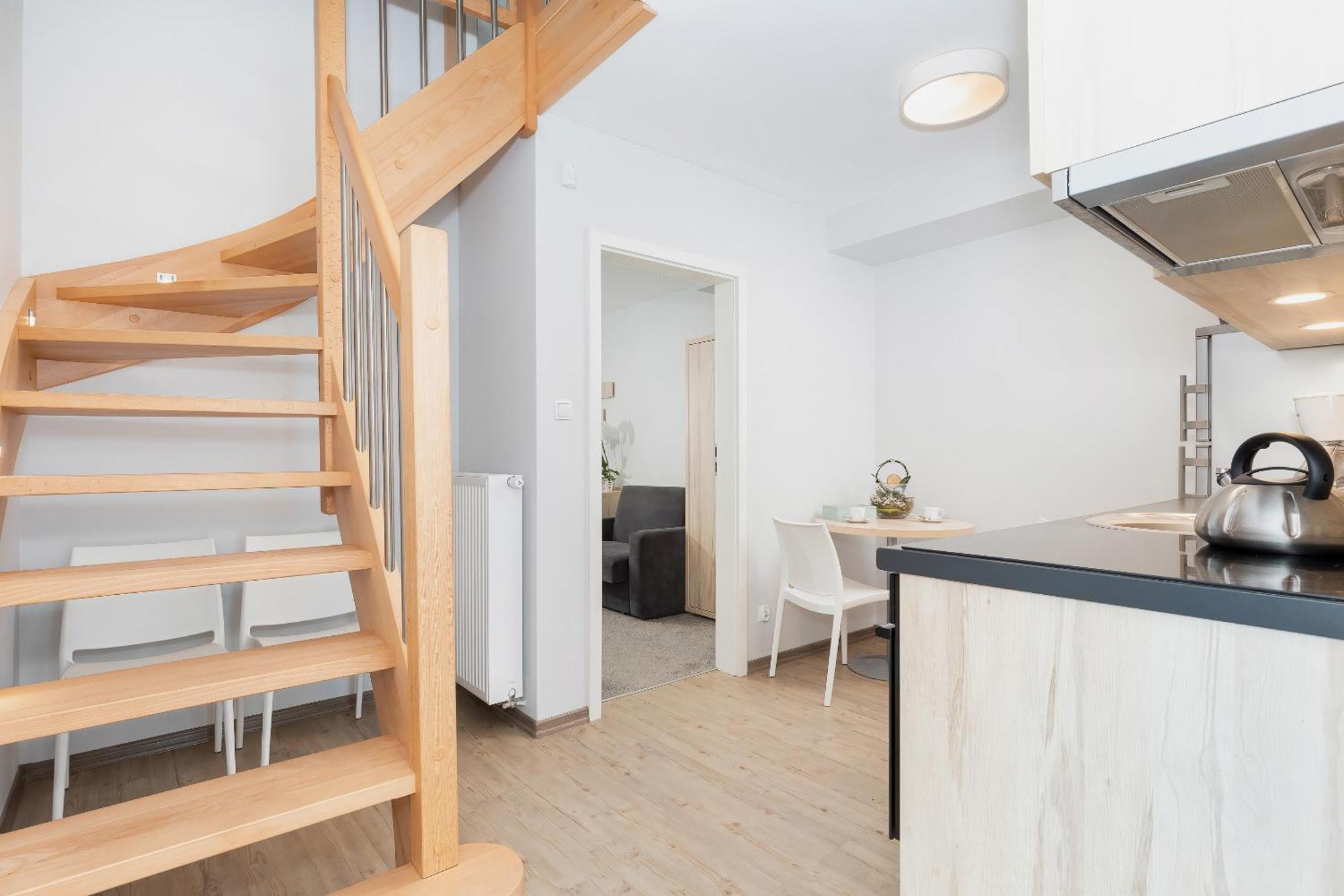 פוביירובו Apartamenty Angela מראה חיצוני תמונה