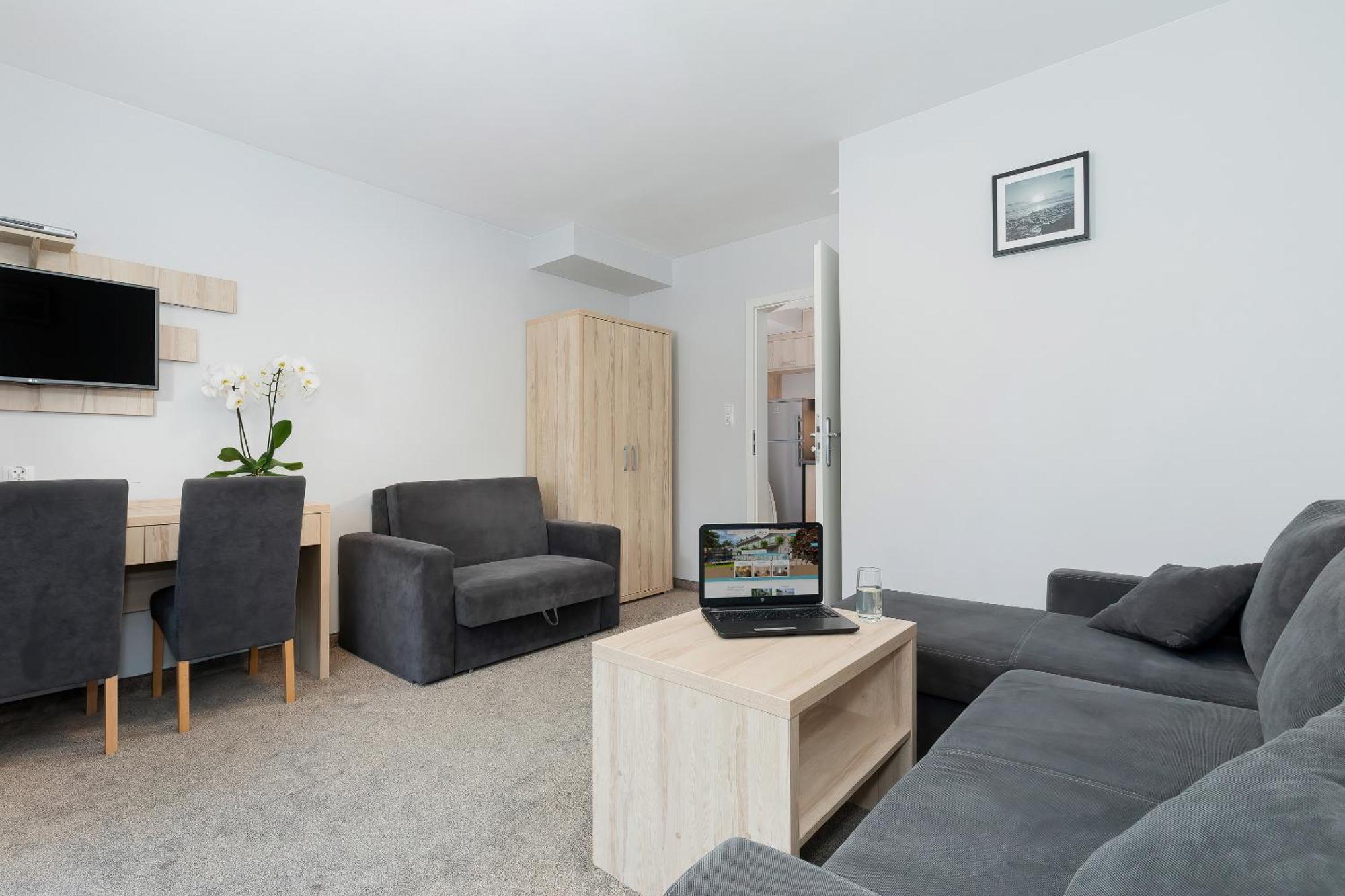 פוביירובו Apartamenty Angela מראה חיצוני תמונה