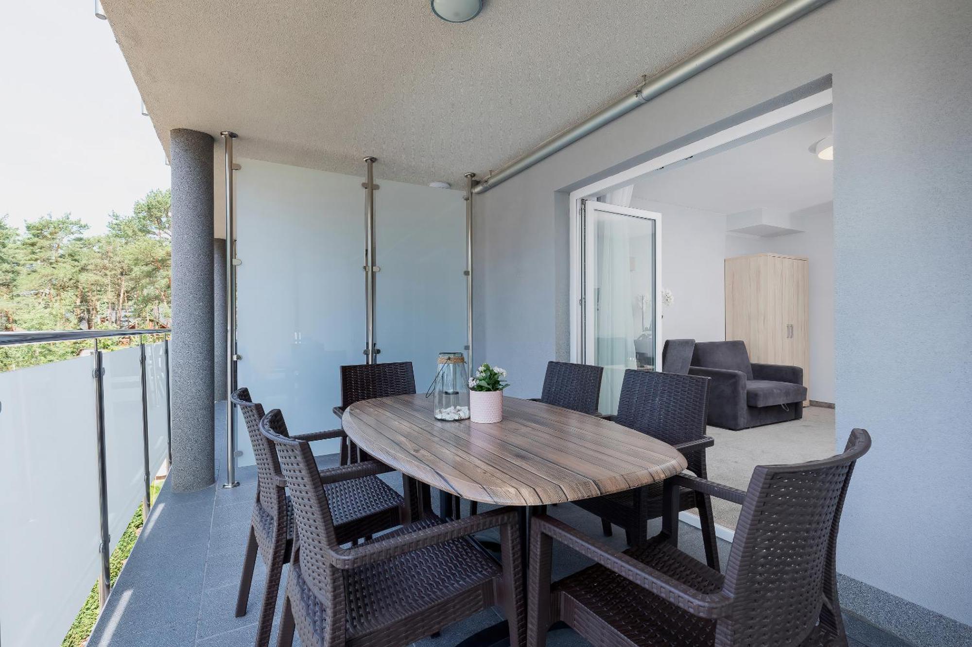 פוביירובו Apartamenty Angela מראה חיצוני תמונה