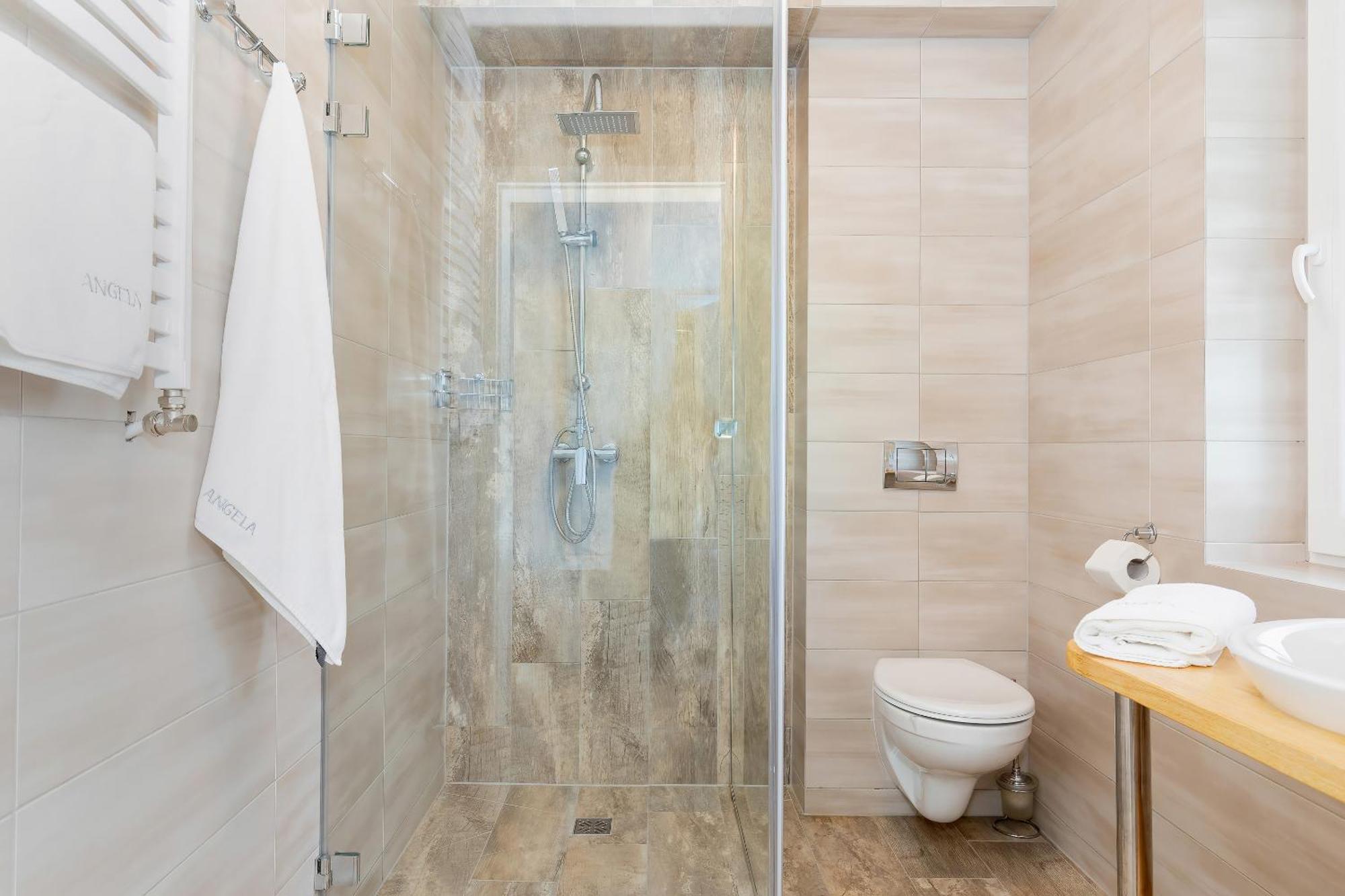 פוביירובו Apartamenty Angela מראה חיצוני תמונה