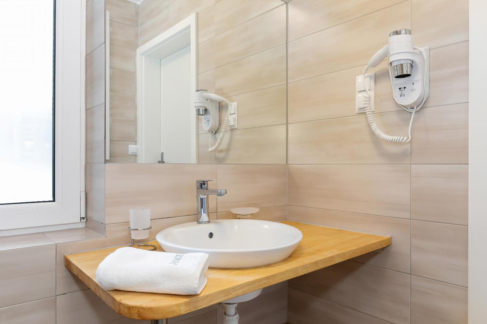 פוביירובו Apartamenty Angela מראה חיצוני תמונה