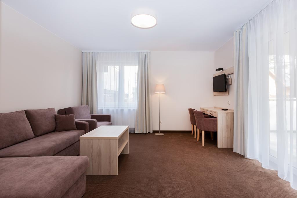 פוביירובו Apartamenty Angela חדר תמונה