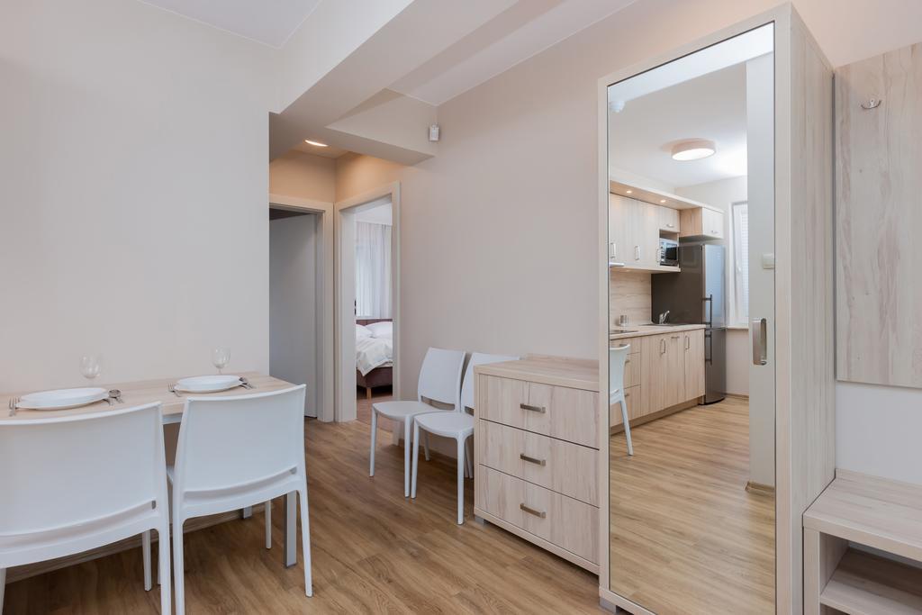 פוביירובו Apartamenty Angela חדר תמונה
