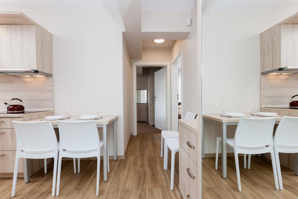 פוביירובו Apartamenty Angela חדר תמונה