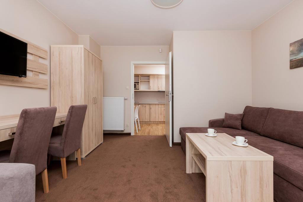 פוביירובו Apartamenty Angela חדר תמונה