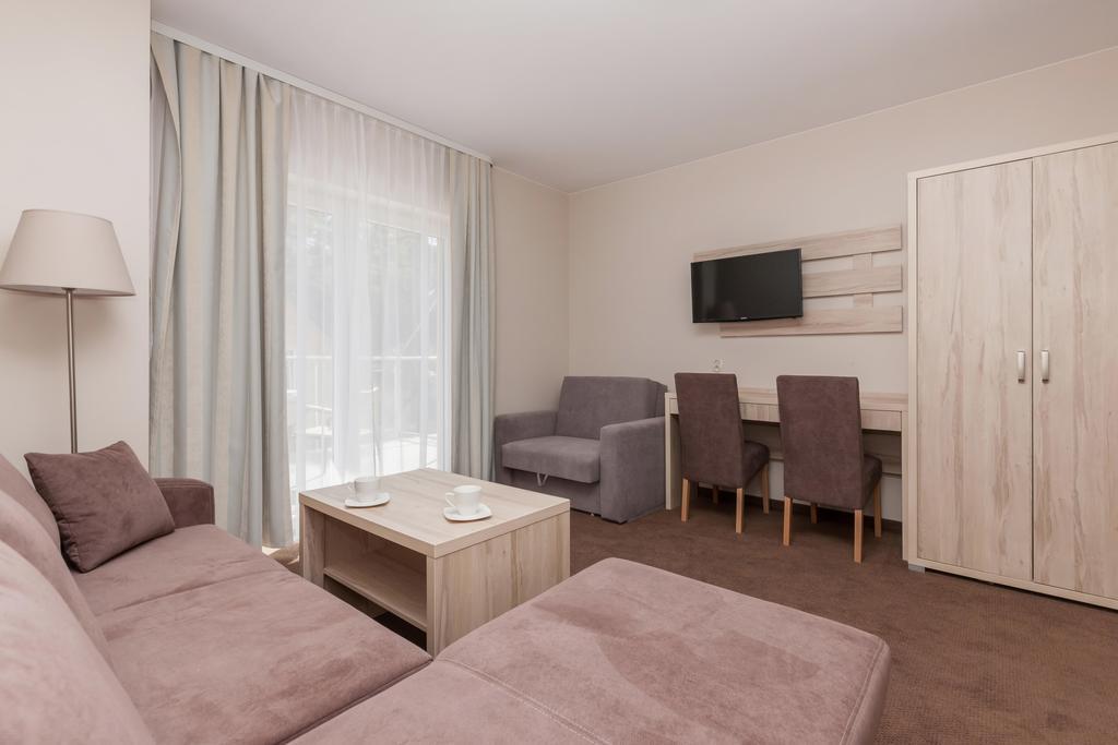 פוביירובו Apartamenty Angela חדר תמונה