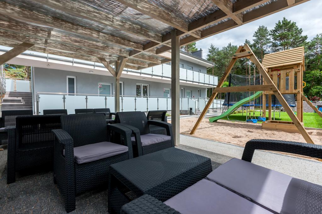 פוביירובו Apartamenty Angela מראה חיצוני תמונה